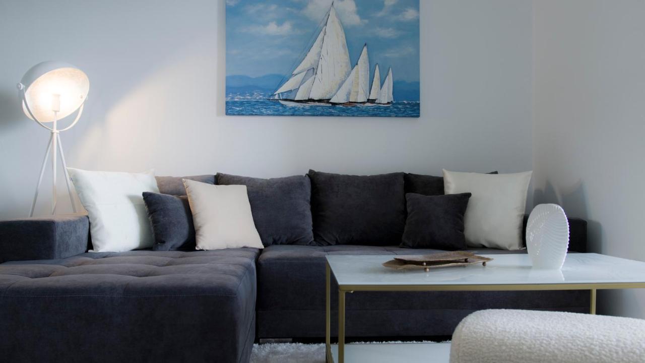 Apartament King And Queen Povile
